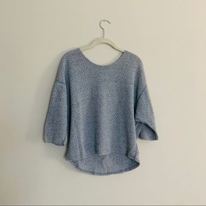 American Apparel Lightweight Sweater